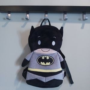 Toddler Batman Backpack